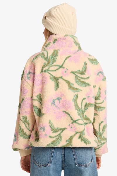 BİLLABONG MULTI EBJPF00111 Sweatshirt – bequemer Schnitt
