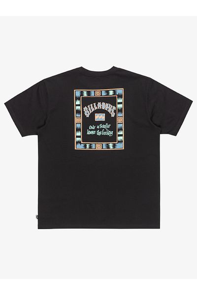 BİLLABONG Ebyzt00290-Blk černé tričko