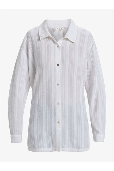 Roxy ERJX 603447 -WBB0 - Pareo VERKÄUFE BRIGHT WHITE