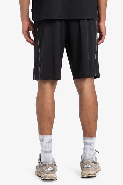 Quiksilver Eqyws03891-Kvj0 Černé šortky a Bermudy