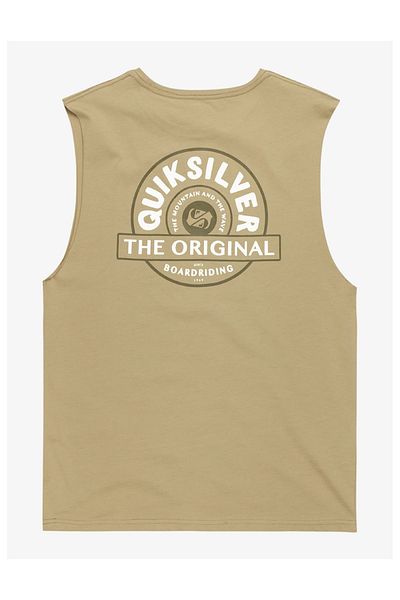 Quiksilver Pánské tričko ALOE