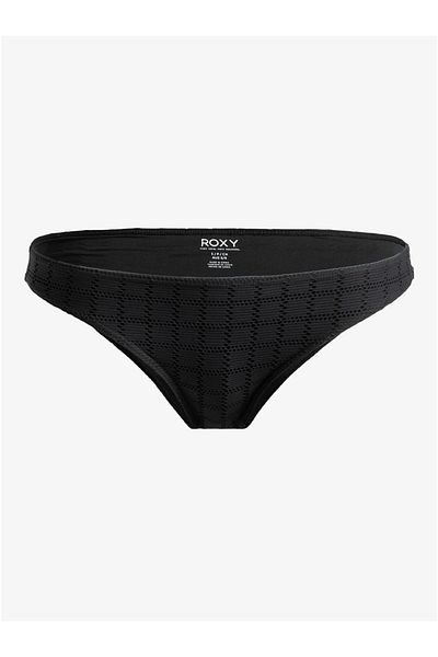 Roxy Anthracite Women/Girls Bikini Bottoms