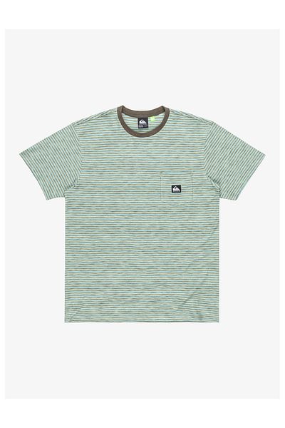 Quiksilver EQYKT04361-CRE3 - Μπλούζα Grapeleafkentines Stripes