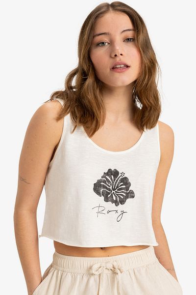 Roxy EGRET ERJZT05895-WBS0 T-Shirt