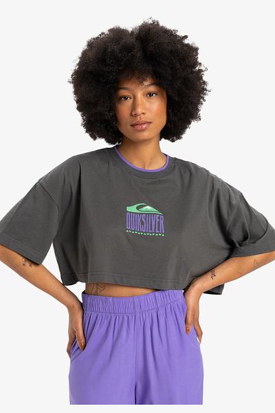 Quiksilver Tričko DARK SHADOW pro ženy a dívky