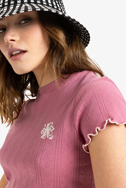 Roxy Bluzka Heather Rose Erjkt04271-Mlc0