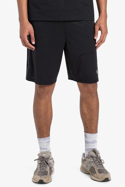 Quiksilver Eqyws03891-Kvj0 Černé šortky a Bermudy