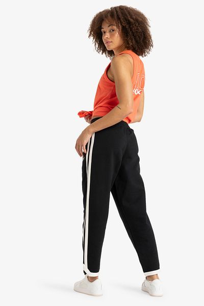 Roxy ERJFB03440-KVJ0 Anthrazit-Jogginghose