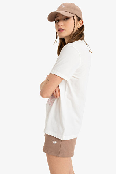 Roxy Tričko Egret Erjzt05911-Wbs0