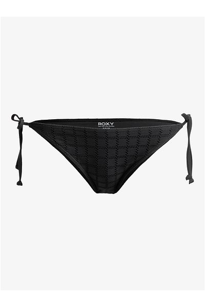 Roxy Anthracite Women/Girls Bikini Bottoms