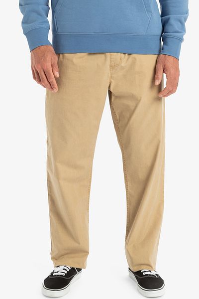 Quiksilver Men's Khaki Pants