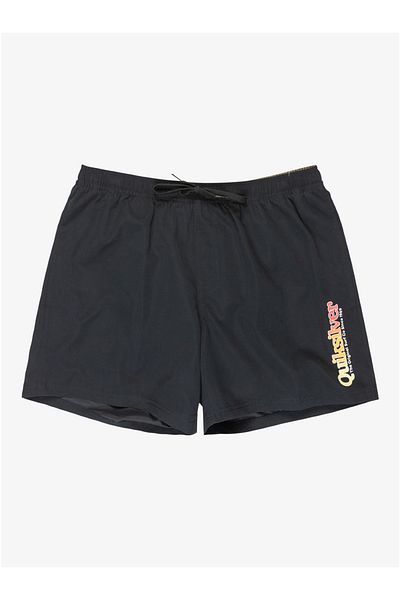 Quiksilver EQYJV04141-KVJ0 Černé plavky