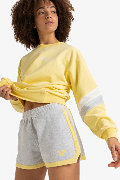 Roxy Erjfb03441-Sgrh Heritage Heather Sweatpants