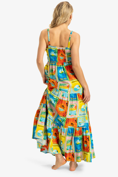 Roxy ATLAS ATLAS PRINT Dámské/dívčí šaty