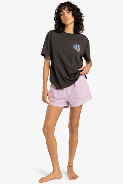 BİLLABONG EBJZT00421-KTA0 Μαύρο T-Shirt - OFF BLACK