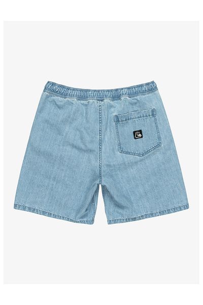 Quiksilver Model 2001 Pánské šortky a Bermudy - STONE WASH