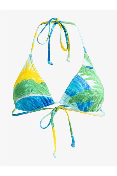 Roxy Atlas Collection Skimpy Bikini Top - Γυναικεία