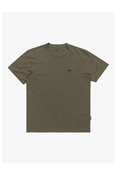 Quiksilver Pánské triko s krátkým rukávem. Mezi vlastnosti patří:, Kolekce: Kolekce Sportsline, Fabri