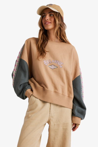 BİLLABONG Női és lányok felnőtt pulóver