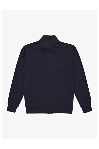 Quiksilver Full Zip Sweatshirt for Men. Features Include:, Collection: Sportsline Collection, Fabric