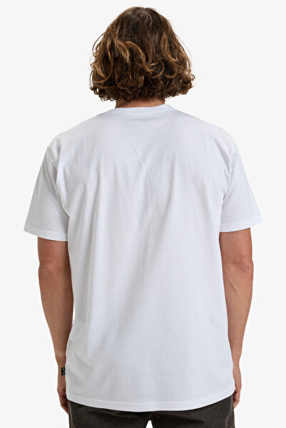 BİLLABONG Rövid ujjú férfi póló. Features tartalmazza:, Szövet: Pamutból készült [160g/m2], Fit: Regular f