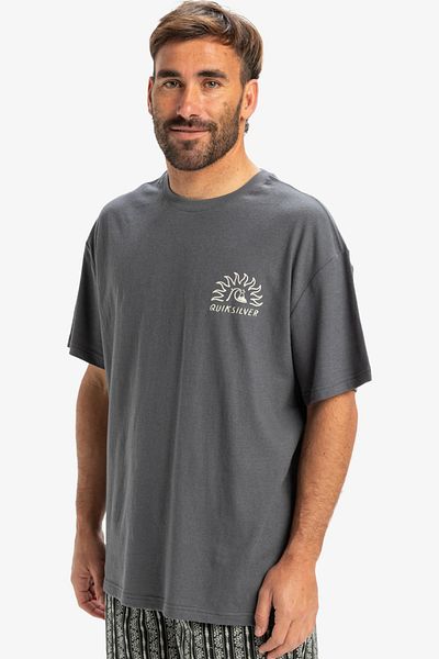 Quiksilver Pánské tričko IRON GATE