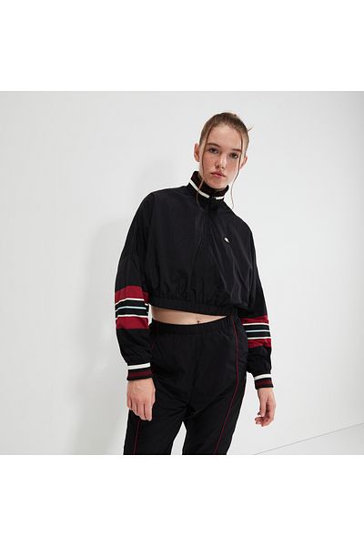 Ellesse Μαύρο Ανδρικό Φούτερ