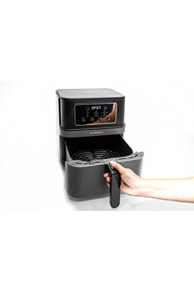 Luxell Lxaf-01 Fast Fryer Xxl 7.5 Litre Sıcak Hava Fritözü - Airfryer