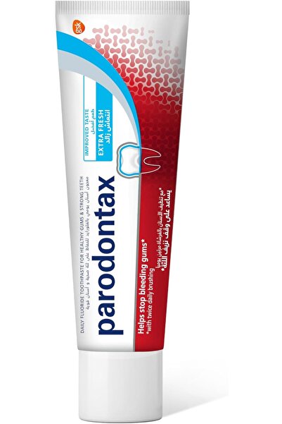 Parodontax Tp E Extra Fresh 75ml(3327) --- بارودونتكس معجون اسنان انتعاش زائد 75مل