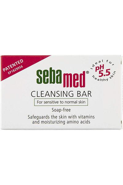 Sebamed Cleansing Bar - For Sensitive and Normal Skin, 100 gm
