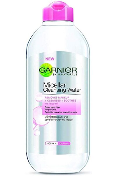 Garnier Skin Naturals Micellar Cleansing Water - 400 ml, Clear