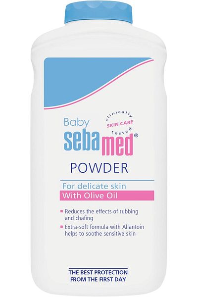 Sebamed BABY POWDER 200GM