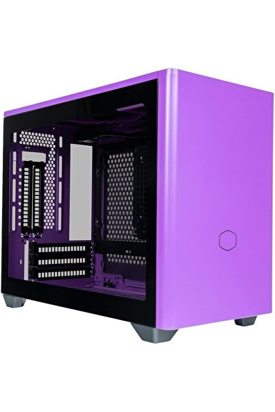 Cooler Master علبة كمبيوتر Cooler Master MasterBox NR200P Mini ITX - لوحة جان...