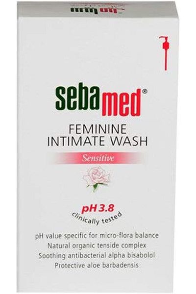 Sebamed Feminine Intimate Wash - 200ml