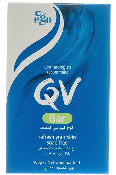 Qv بار 100 جرام