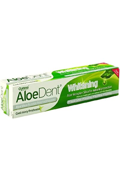 AloeDent Aloe Dent Whitening Toothpaste 50 mL