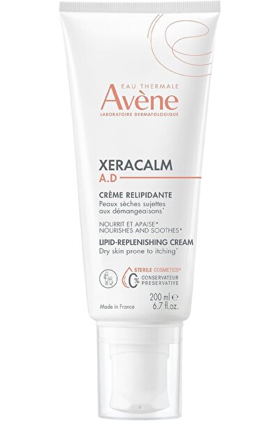 Avene Xeracalm A.D. Moisturizing Cream for Atopy Prone Skin 200 ml