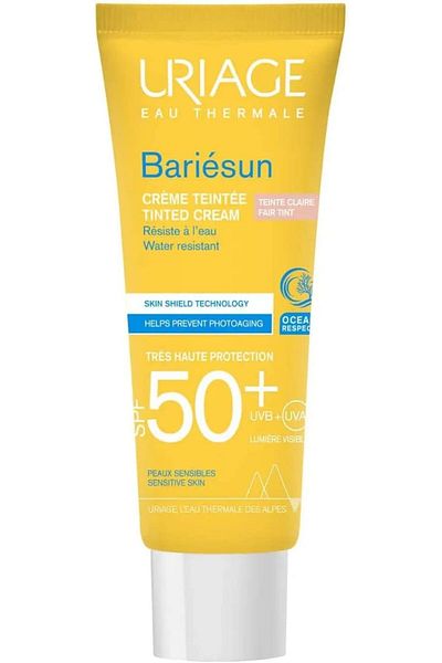 Uriage Uriage Bariesun SPF50+ Tinted Cream (50ml)
