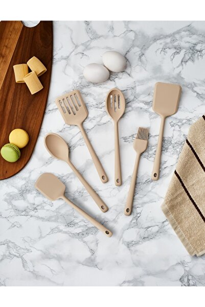 Aryıldız Rina 6-Piece Silicone Serving Set Ar265741