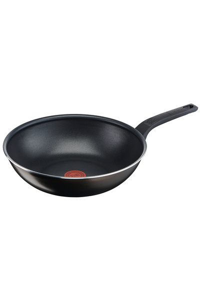 TEFAL EASY COOK AND CLEAN | Wok Frypan 28 cm | easy clean | non stick coating...