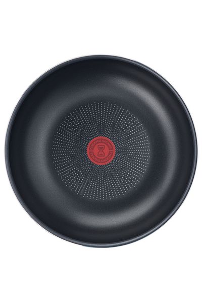 TEFAL Ingenio Easy Plus | Wok Frypan 26 cm Stackable | Non-Stick Coating | Made in France | L1507702