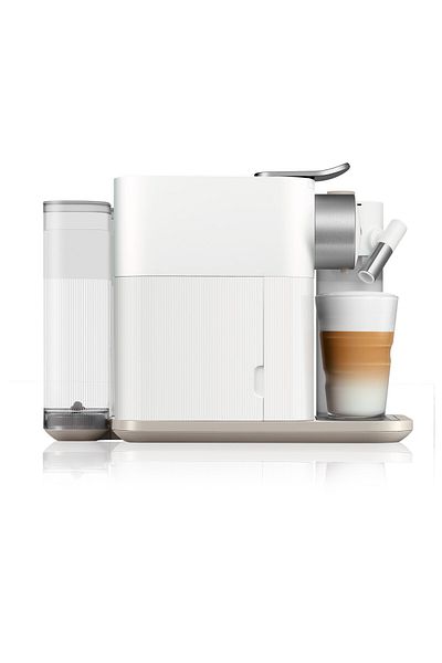 Nespresso Ol Gran Lattissima White