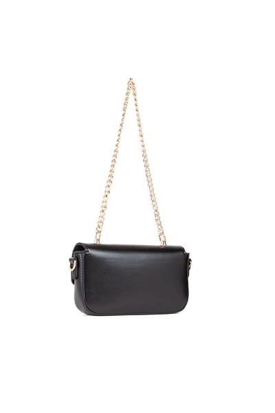Valentino NAMMOS RE KLAPPENBEUTEL VBS8H309 NERO