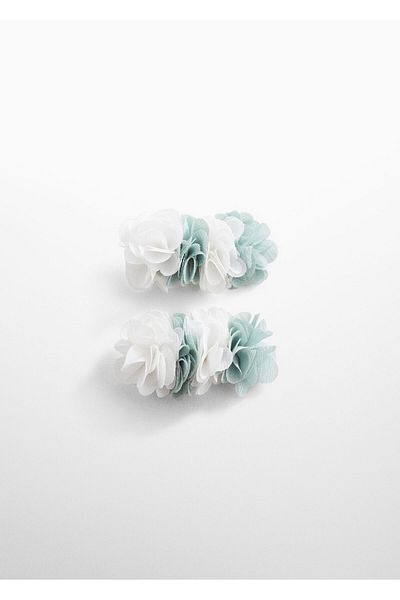 MANGO Woman Women's Water Color Hair Clip