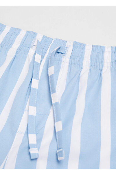 MANGO Woman Πιτζάμες Baby Boy Cherry White 67077116