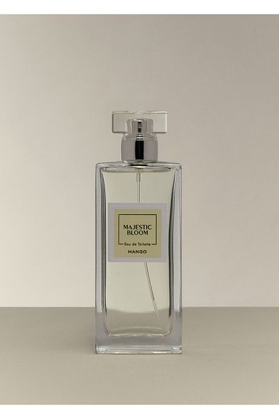 MANGO Woman Perfumy damskie Mink