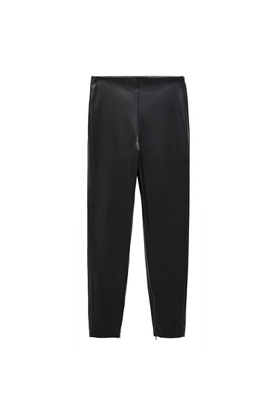 MANGO Woman Women's Black Tights -67270468