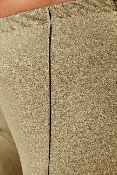 Trendyol Curve ΜΠΕΖ Χρώμα Κομψό Σετ ύπνου