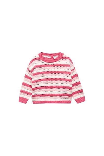 MANGO Woman Pulover pentru fetiță Strawberry 67094451 -74