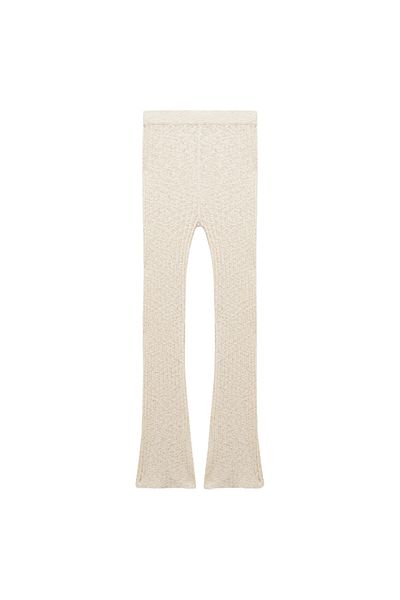 MANGO Woman Women's Stone Pants 67077125